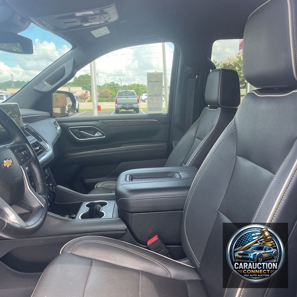 2023 Chevrolet Tahoe Premier