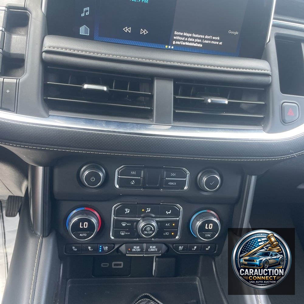 2023 Chevrolet Tahoe Premier