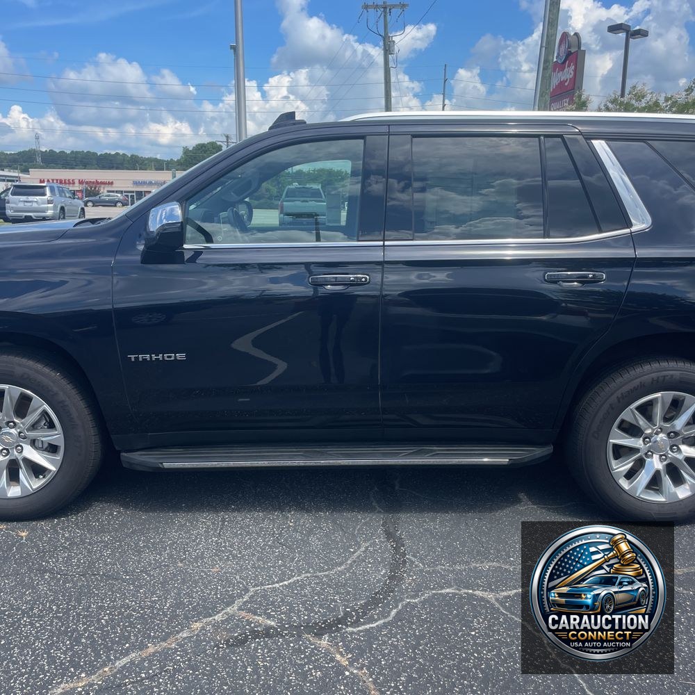 2023 Chevrolet Tahoe Premier
