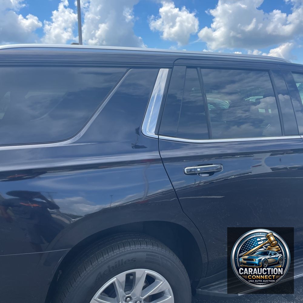 2023 Chevrolet Tahoe Premier