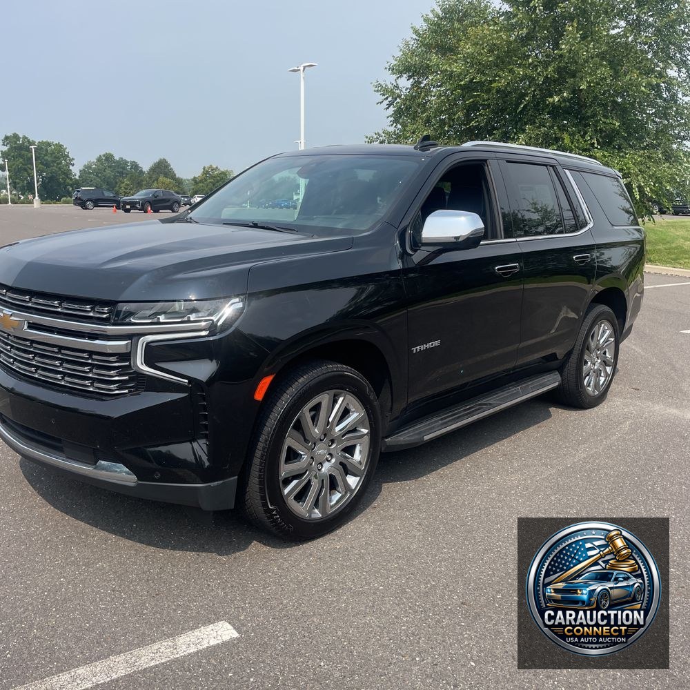 2021 Chevrolet Tahoe Premier