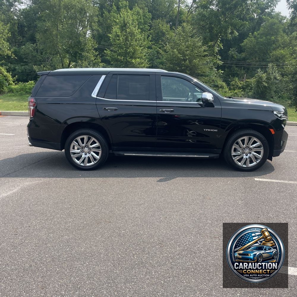 2021 Chevrolet Tahoe Premier