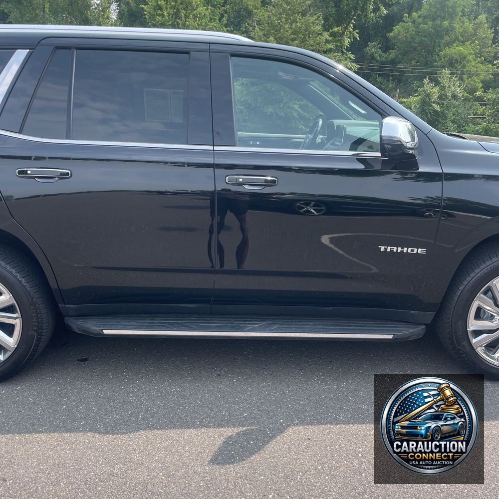 2021 Chevrolet Tahoe Premier