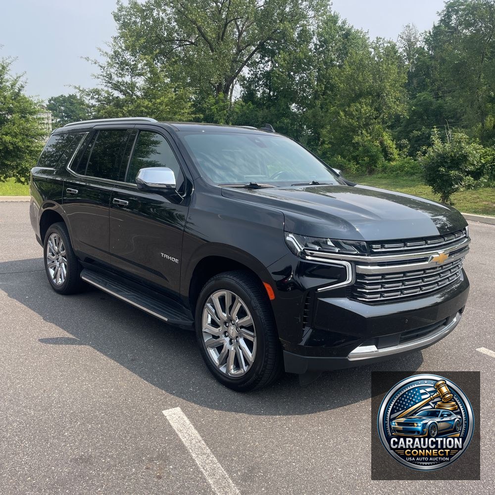 2021 Chevrolet Tahoe Premier