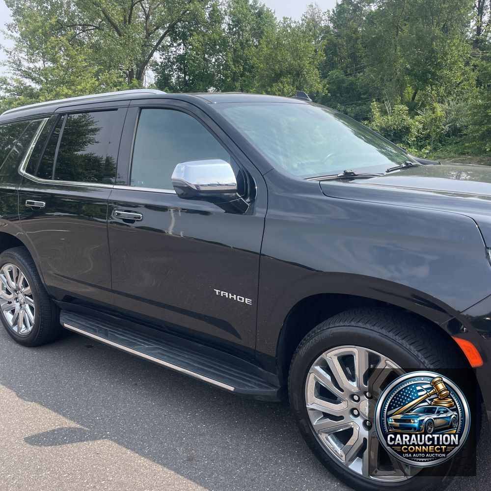 2021 Chevrolet Tahoe Premier