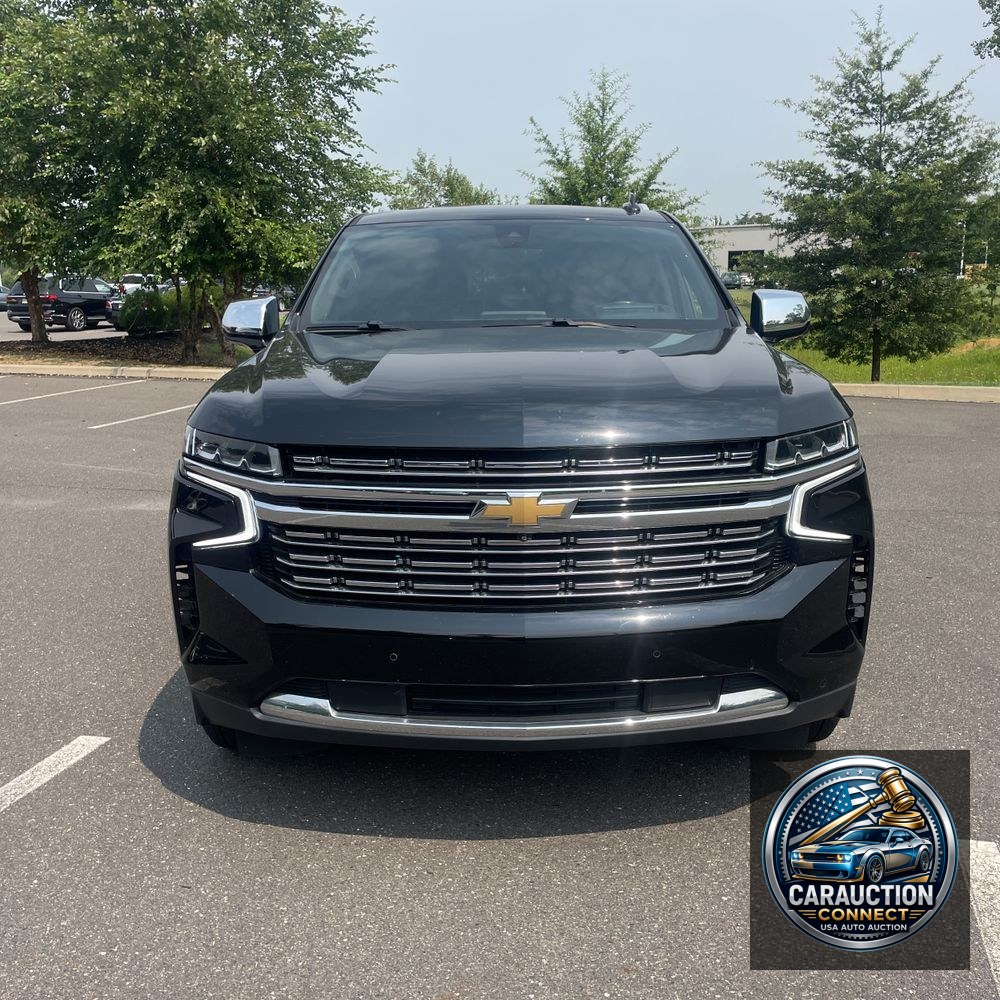 2021 Chevrolet Tahoe Premier
