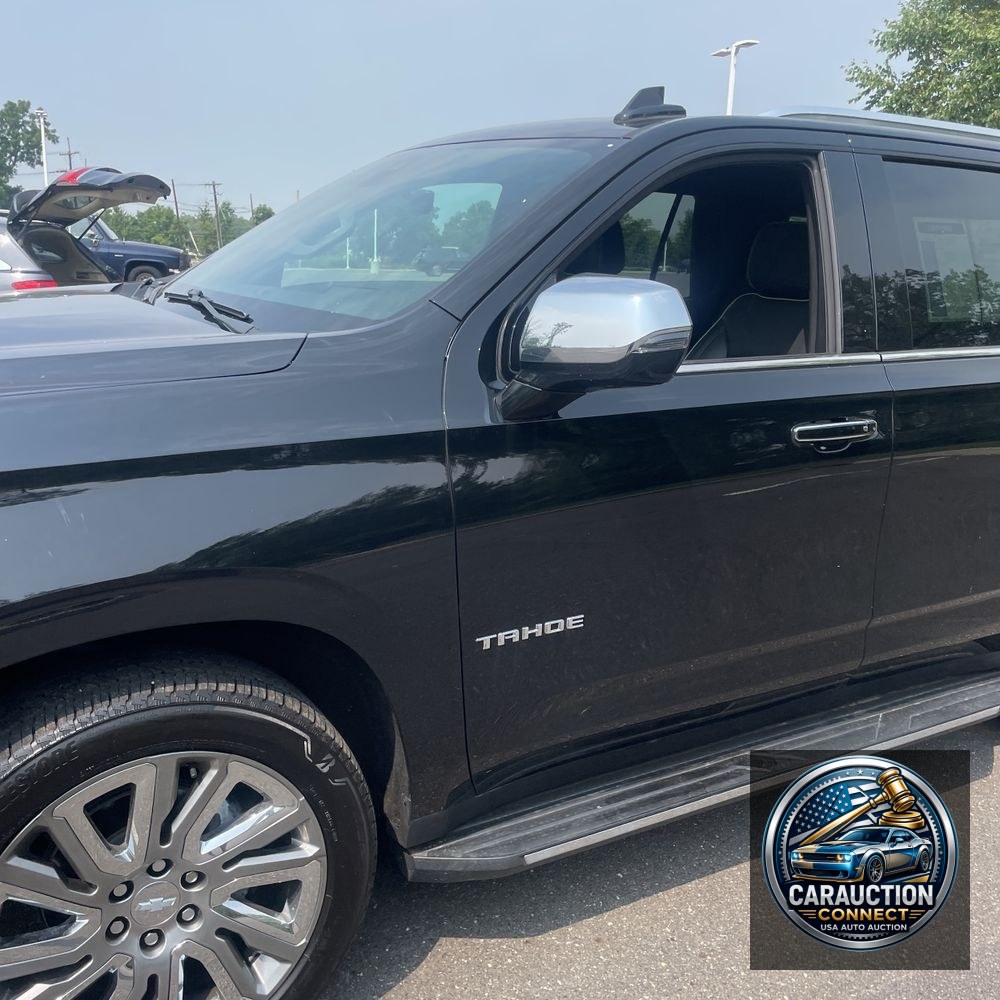 2021 Chevrolet Tahoe Premier