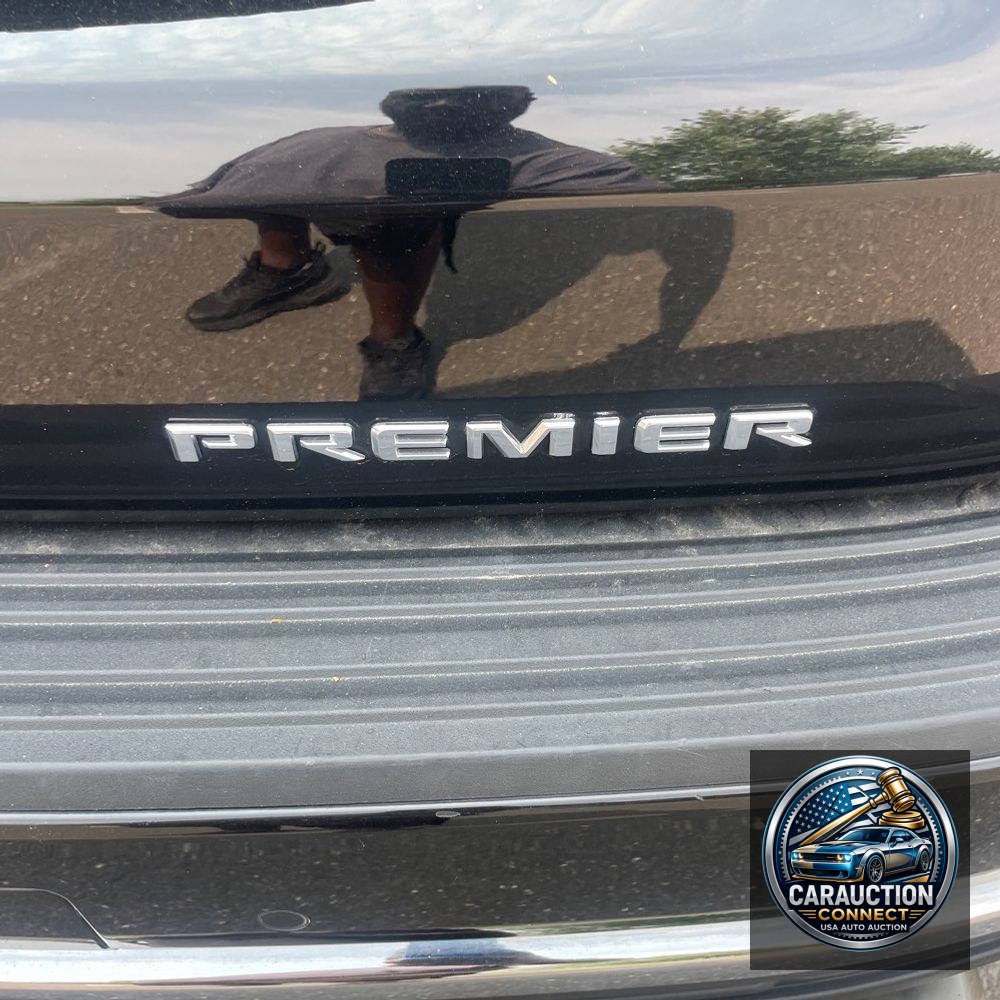 2021 Chevrolet Tahoe Premier