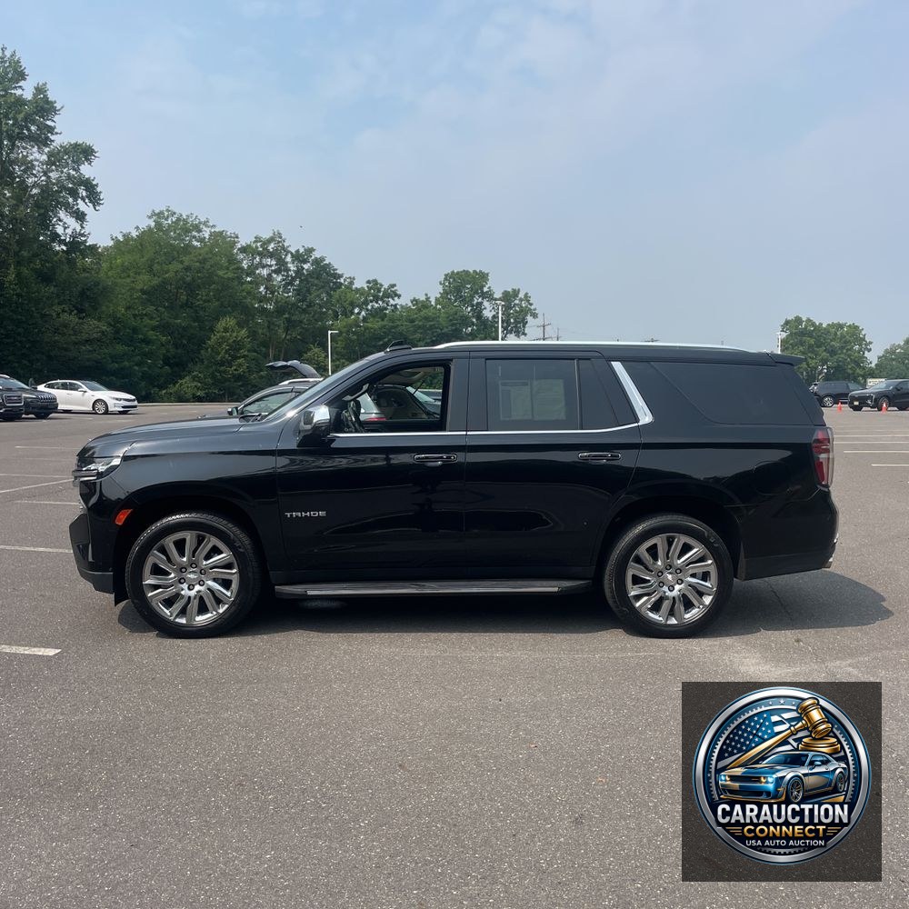 2021 Chevrolet Tahoe Premier