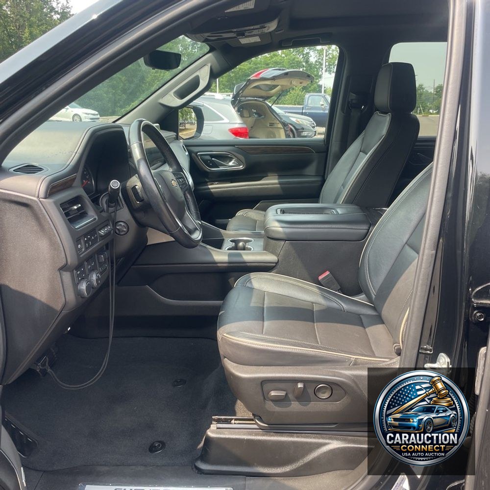 2021 Chevrolet Tahoe Premier