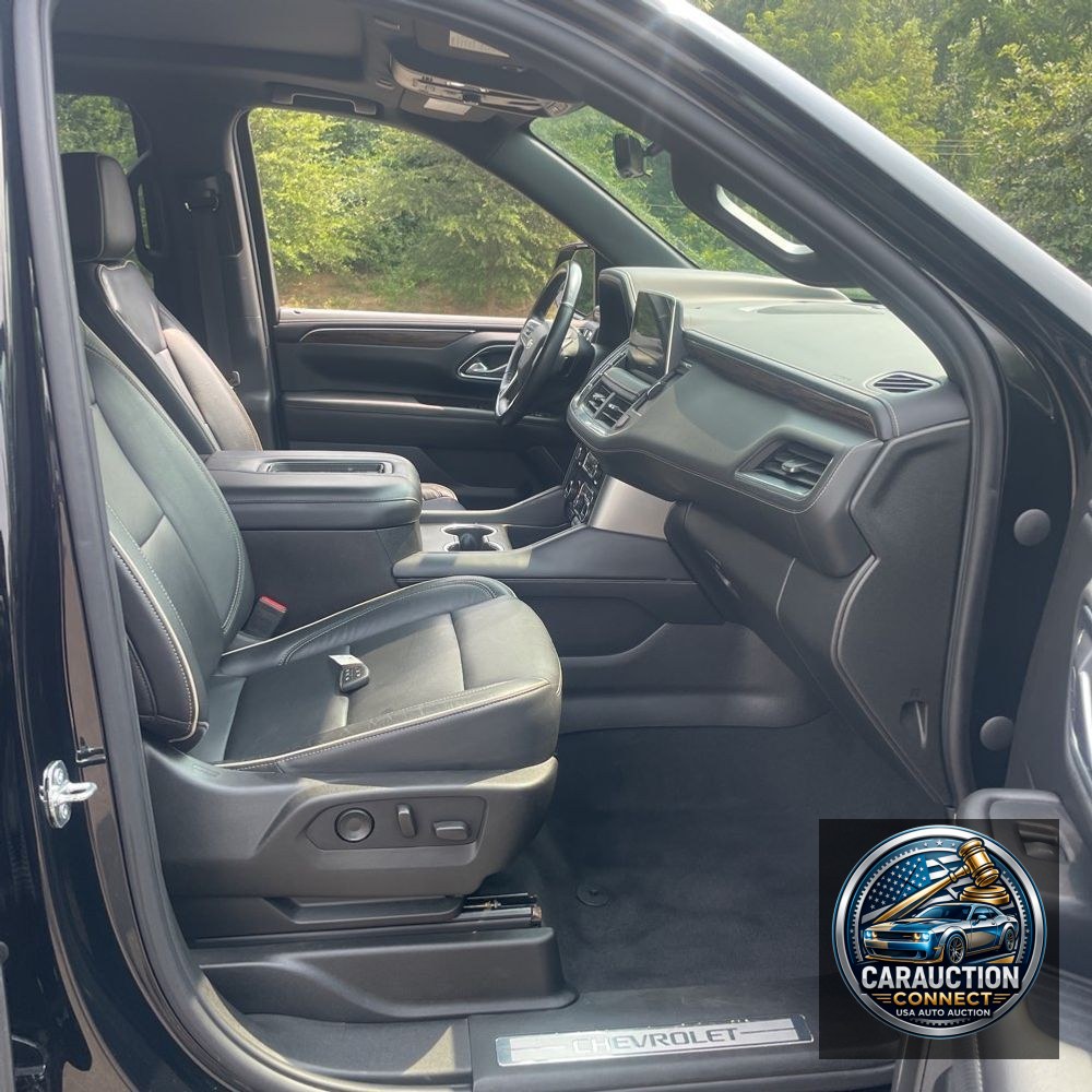 2021 Chevrolet Tahoe Premier