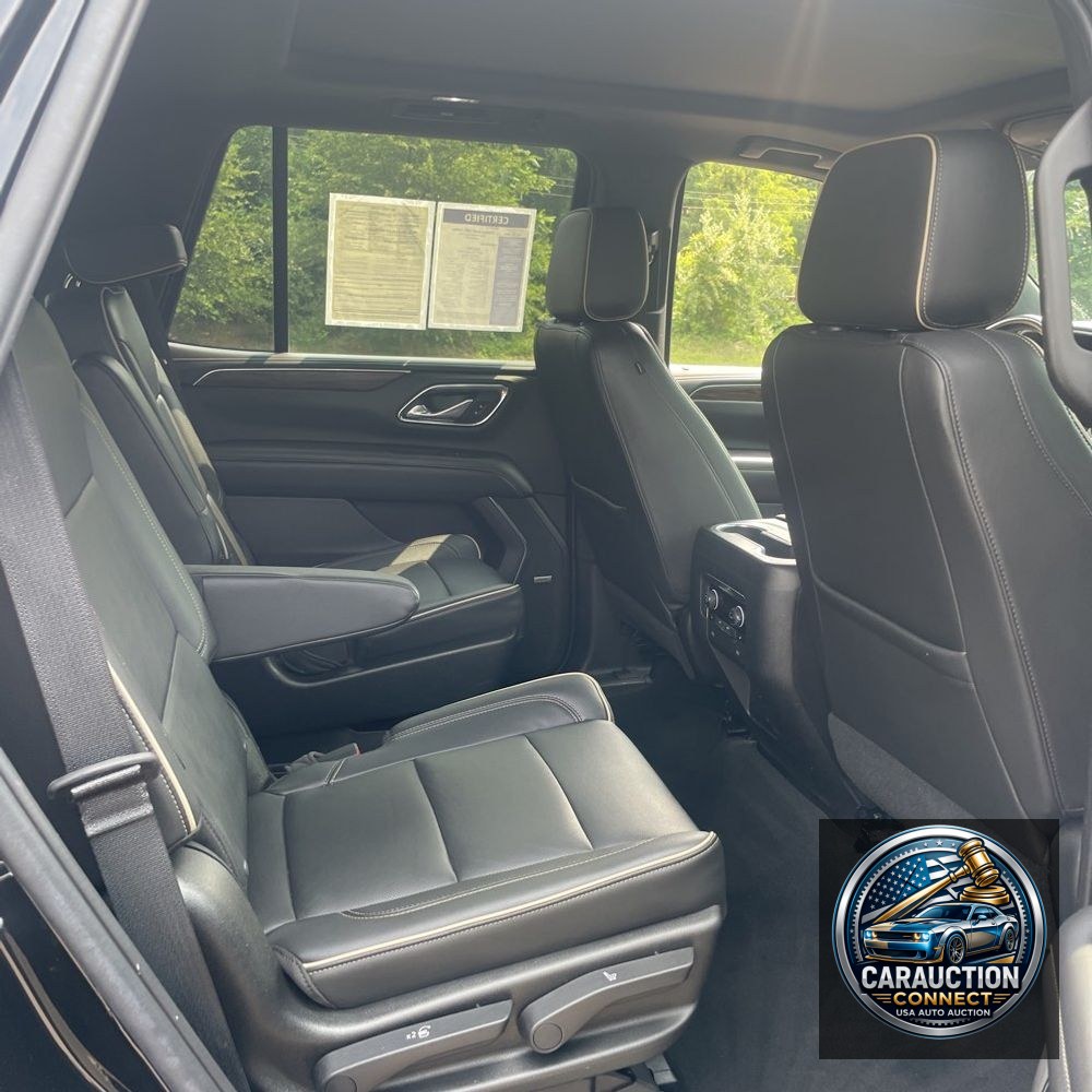 2021 Chevrolet Tahoe Premier