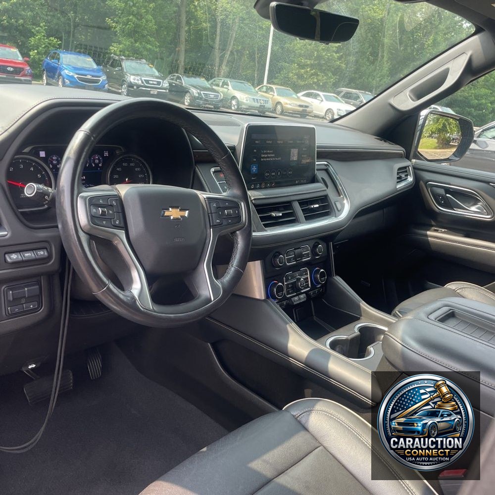 2021 Chevrolet Tahoe Premier