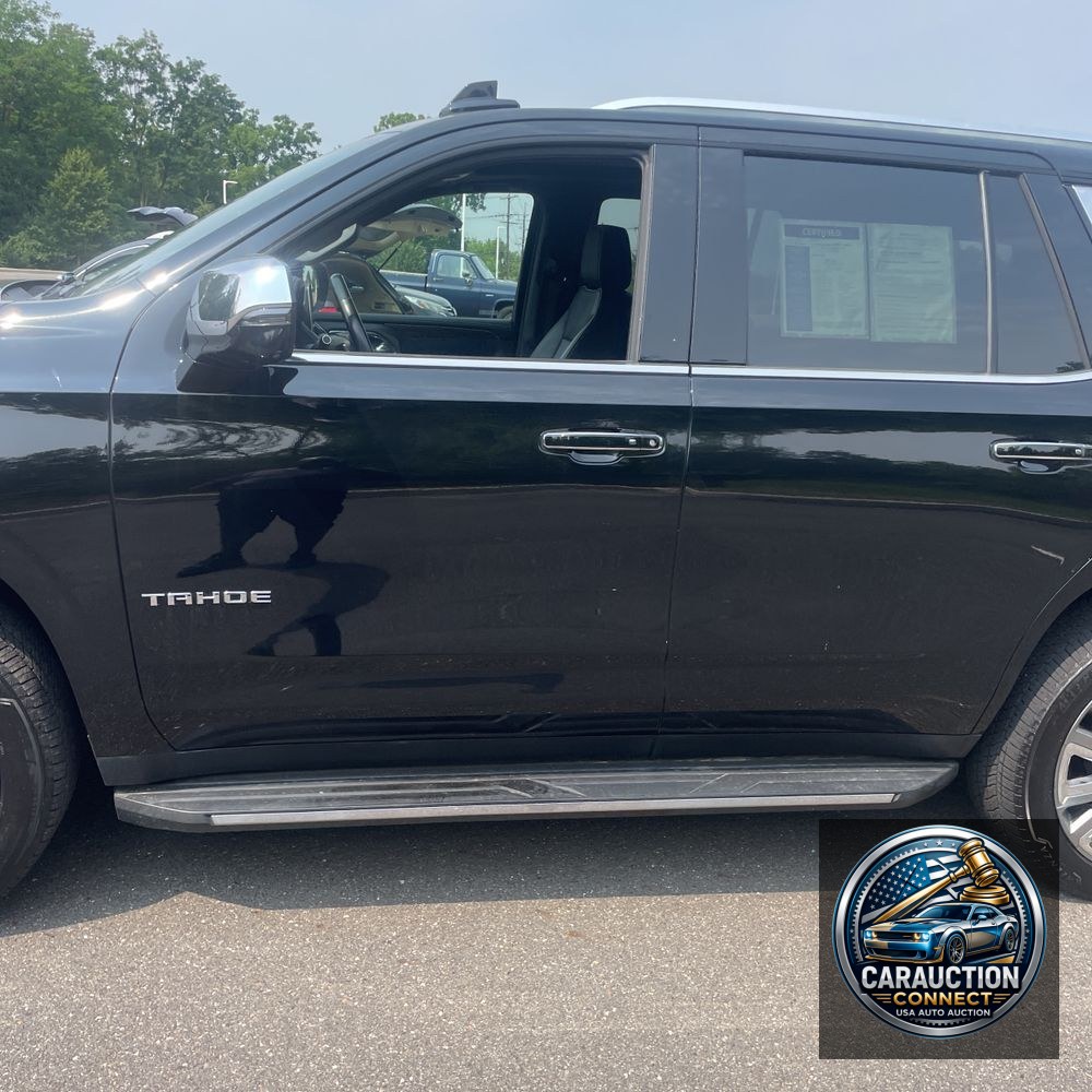 2021 Chevrolet Tahoe Premier