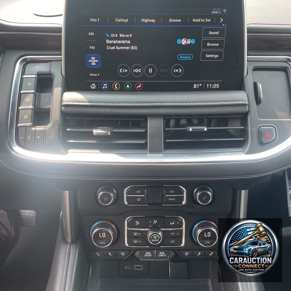 2021 Chevrolet Tahoe Premier