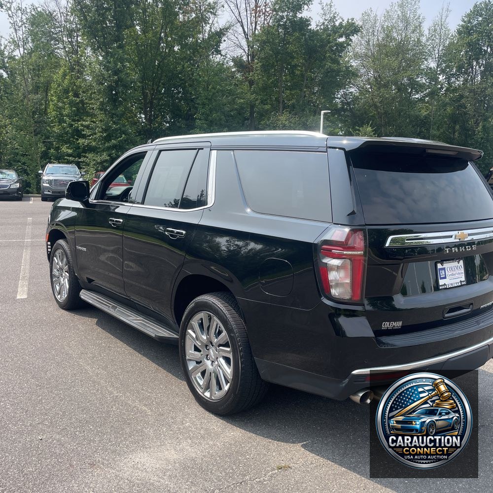2021 Chevrolet Tahoe Premier
