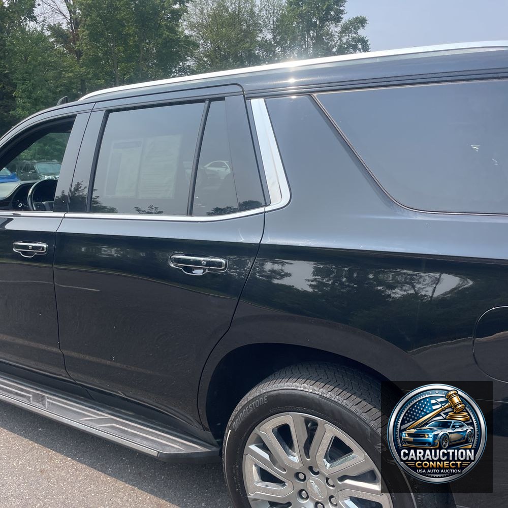 2021 Chevrolet Tahoe Premier