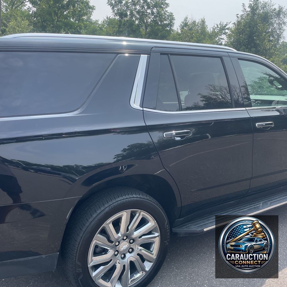 2021 Chevrolet Tahoe Premier