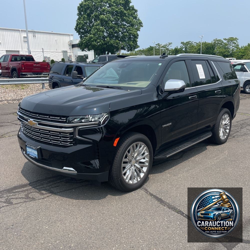 2024 Chevrolet Tahoe Premier