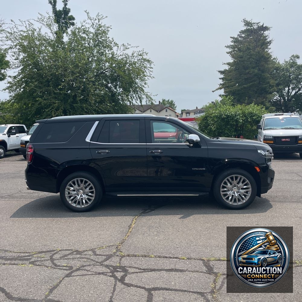 2024 Chevrolet Tahoe Premier