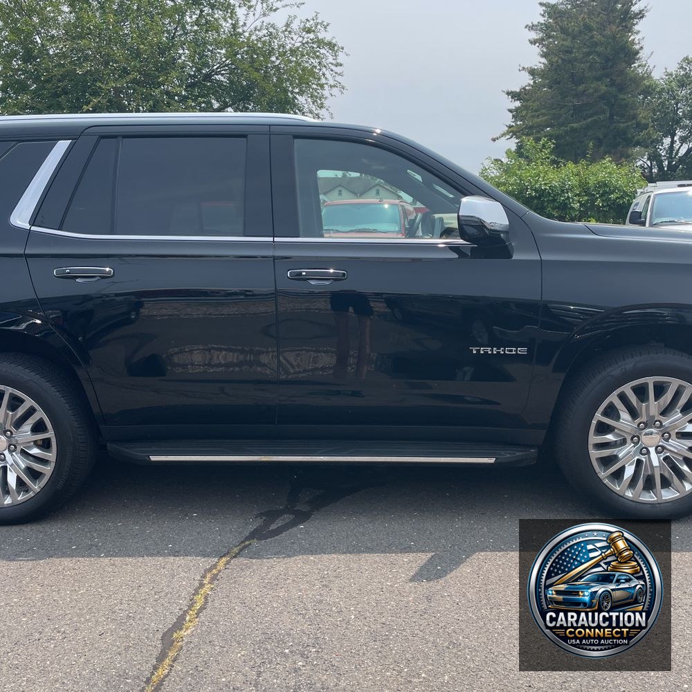 2024 Chevrolet Tahoe Premier