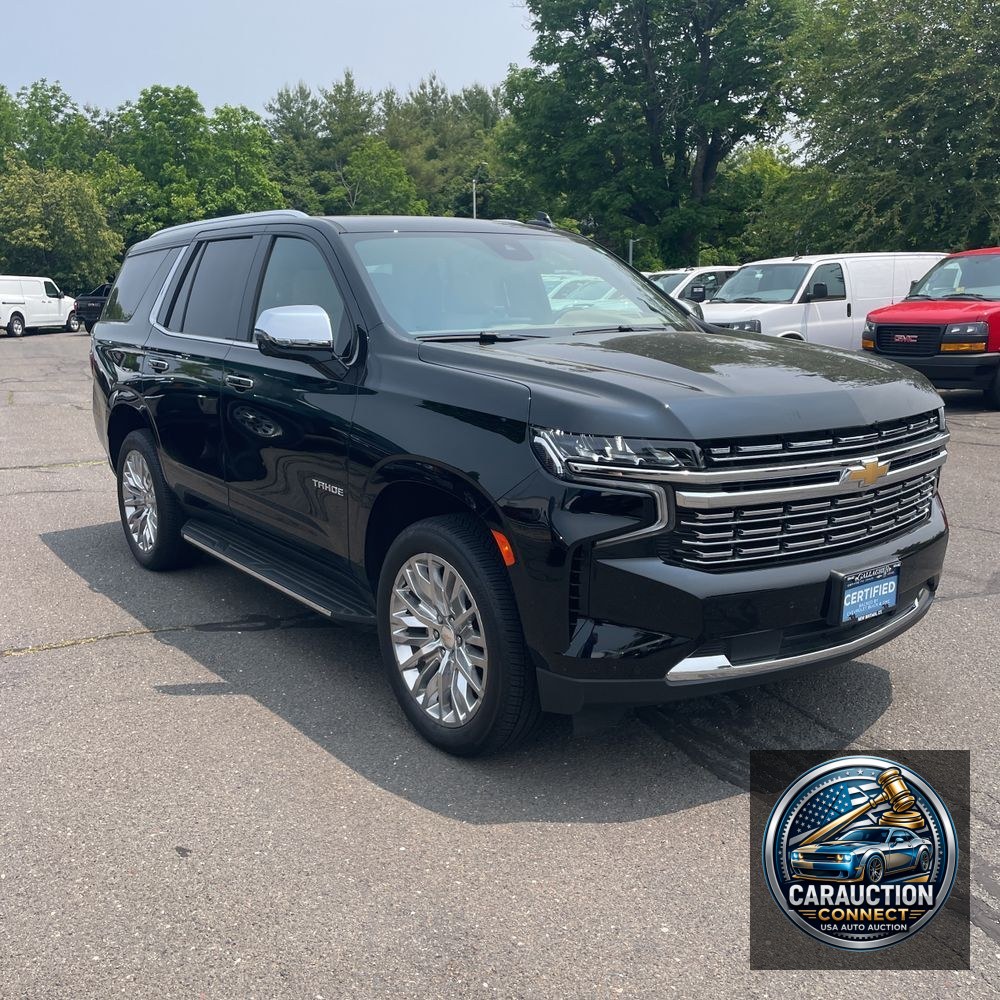 2024 Chevrolet Tahoe Premier