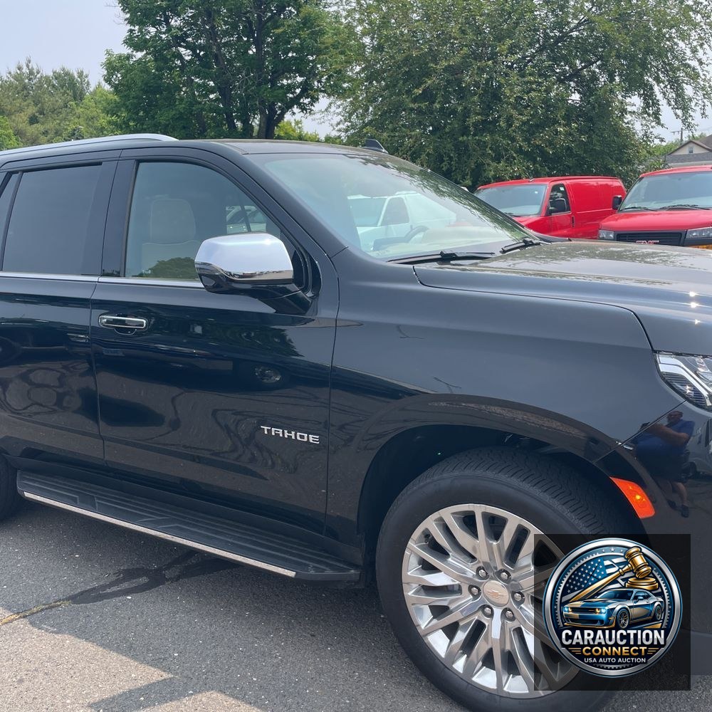 2024 Chevrolet Tahoe Premier