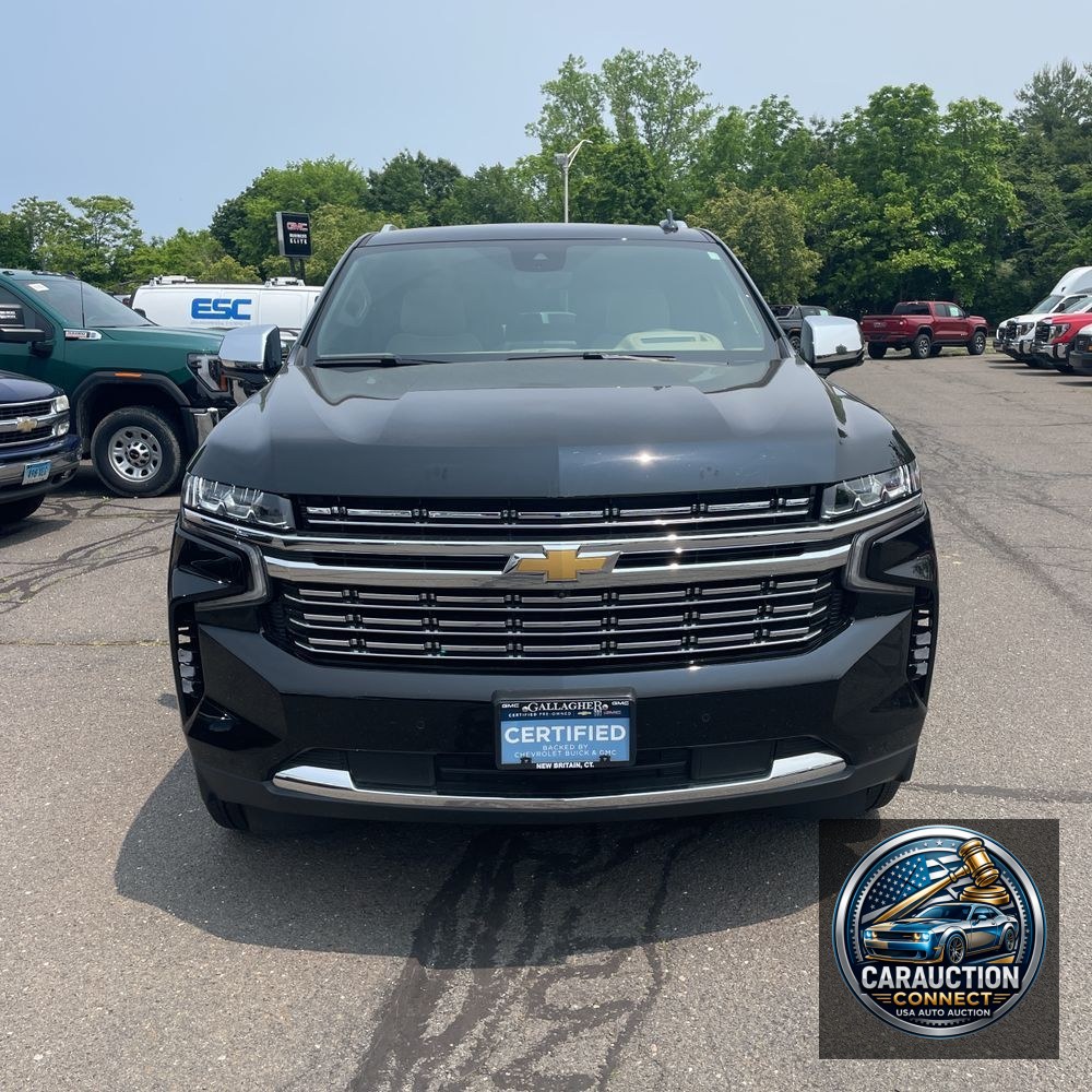 2024 Chevrolet Tahoe Premier