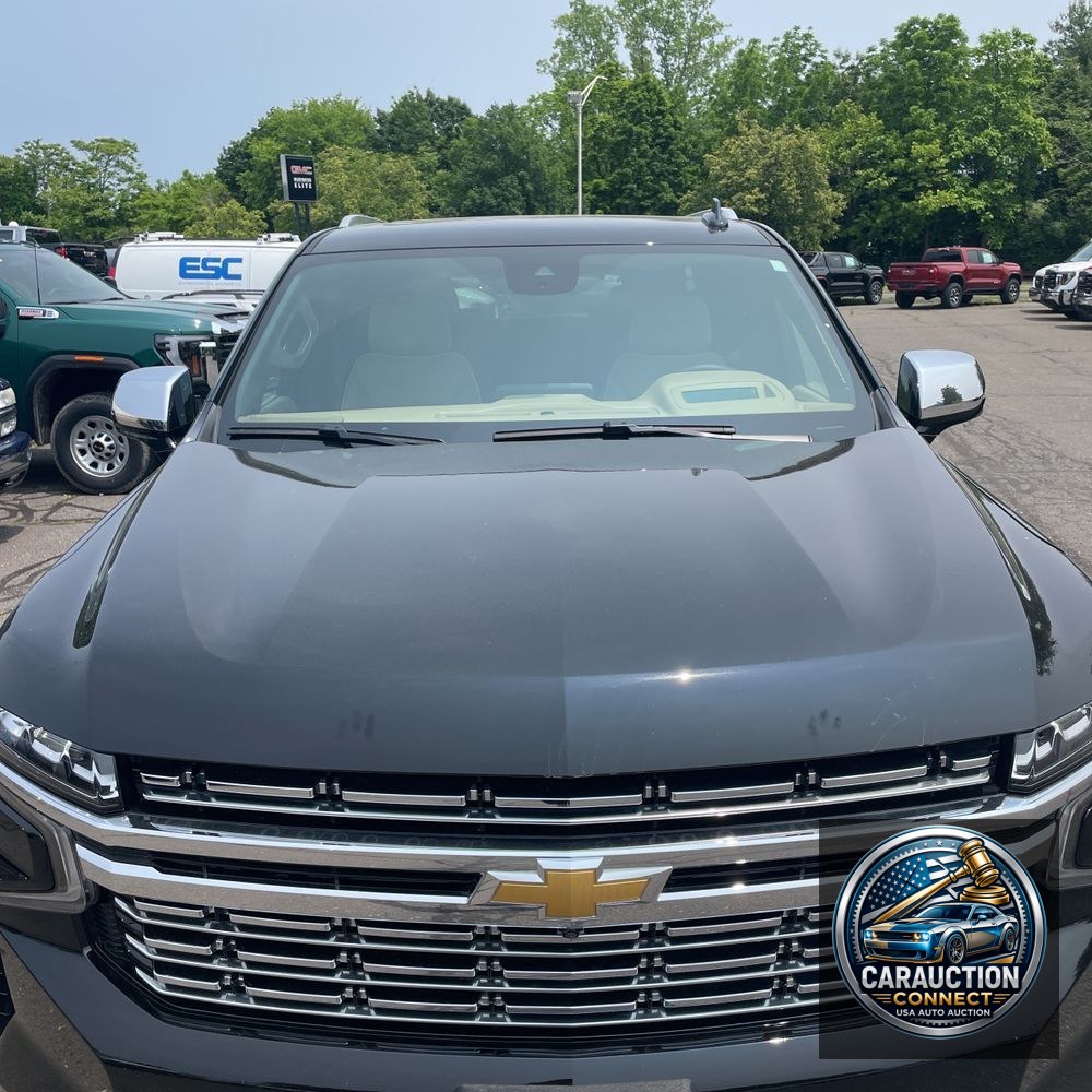 2024 Chevrolet Tahoe Premier