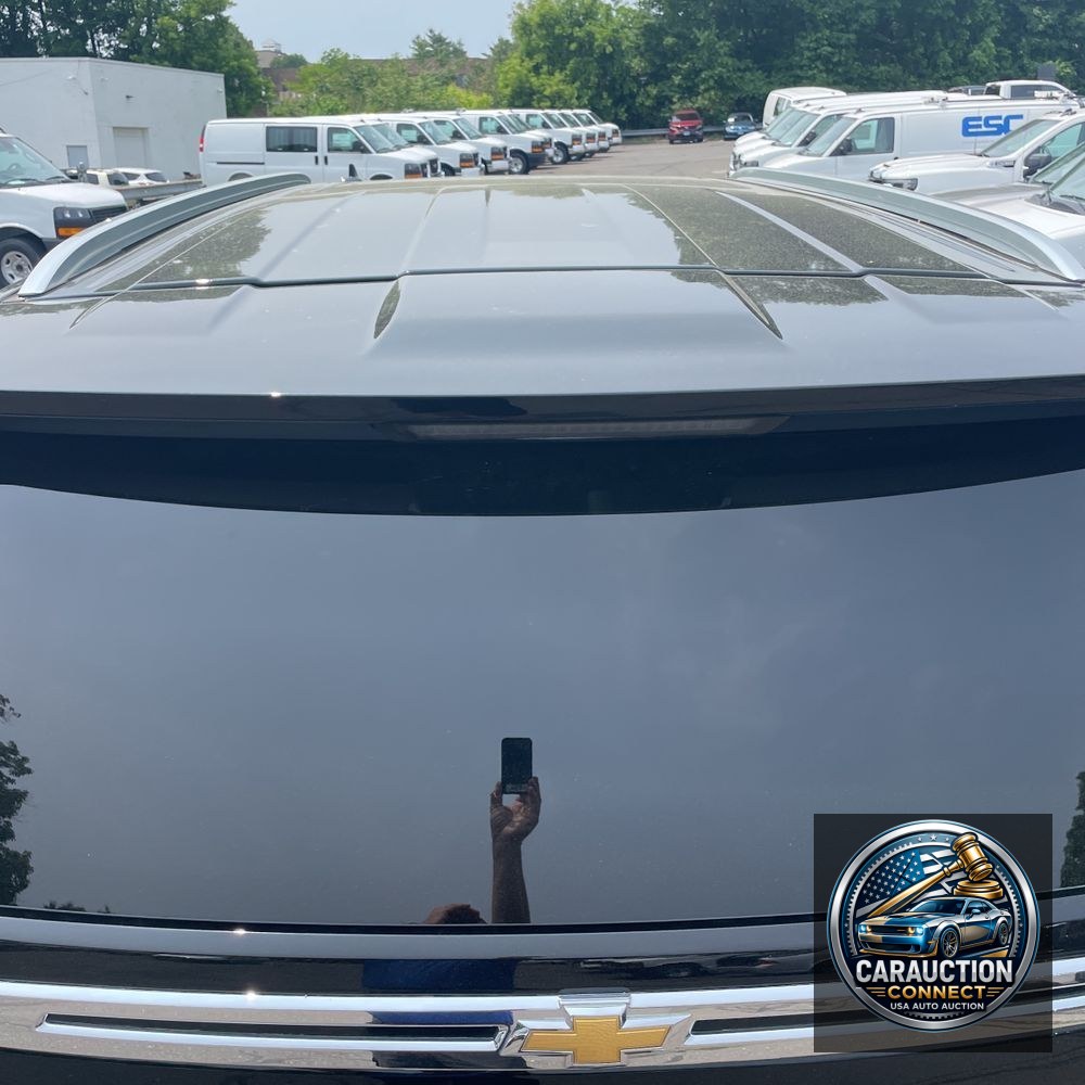 2024 Chevrolet Tahoe Premier