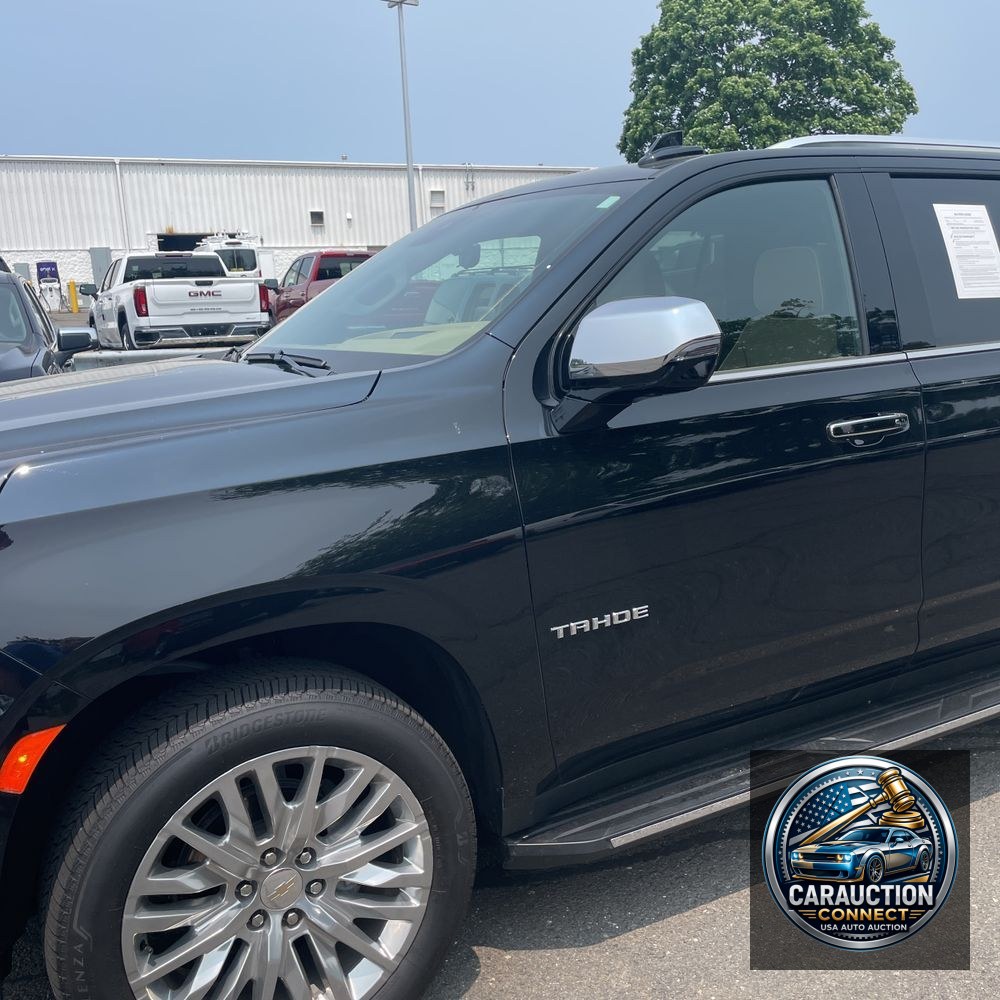 2024 Chevrolet Tahoe Premier