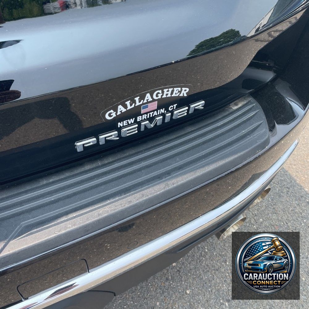 2024 Chevrolet Tahoe Premier