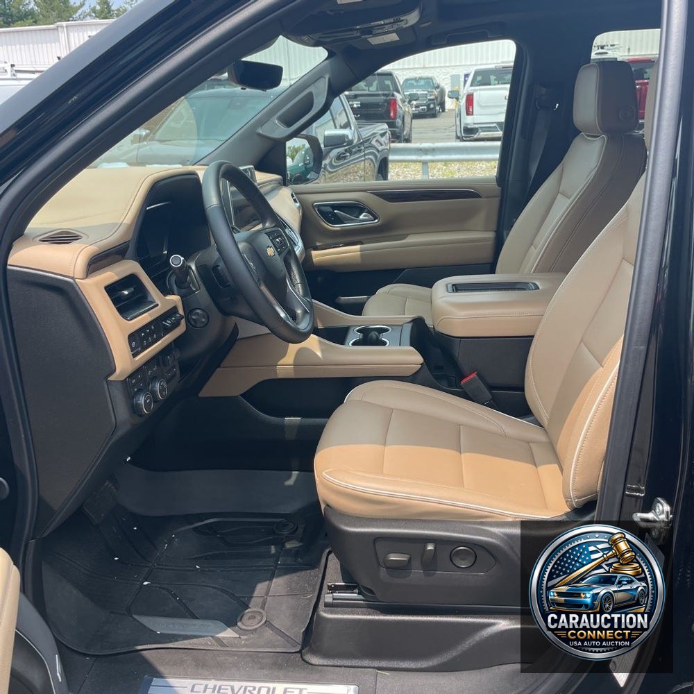 2024 Chevrolet Tahoe Premier