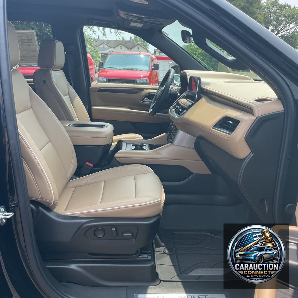 2024 Chevrolet Tahoe Premier