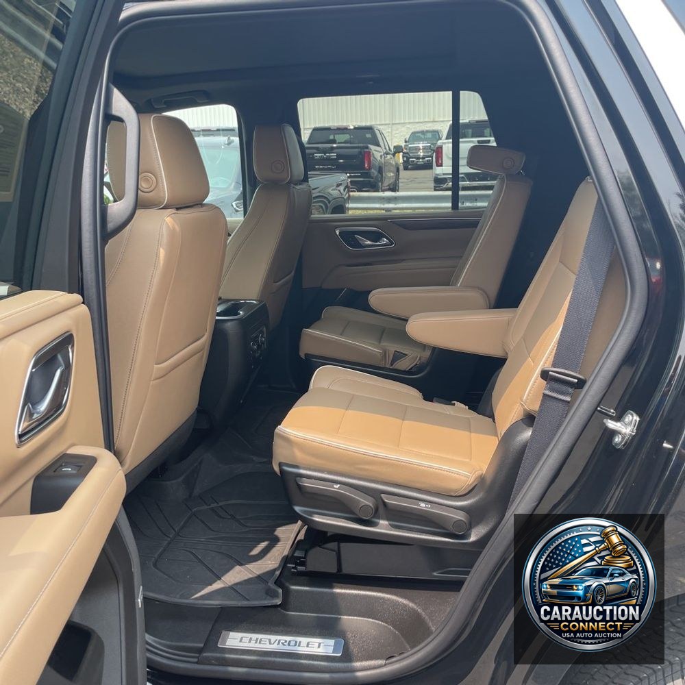 2024 Chevrolet Tahoe Premier