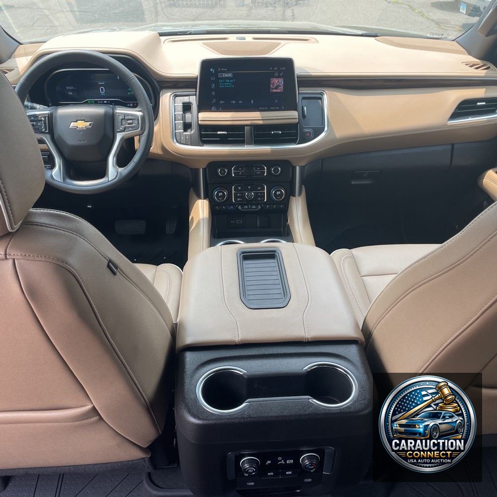 2024 Chevrolet Tahoe Premier