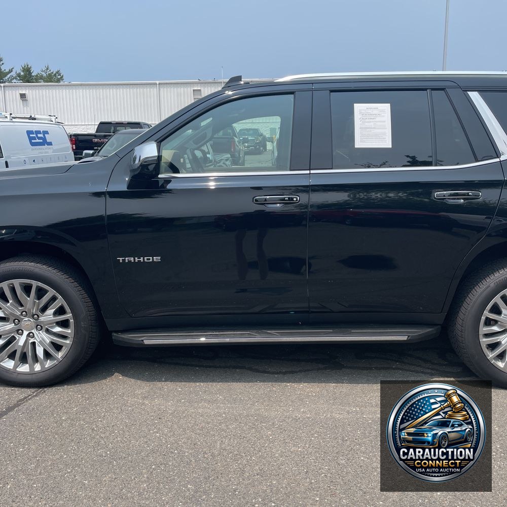 2024 Chevrolet Tahoe Premier