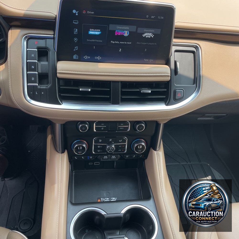 2024 Chevrolet Tahoe Premier