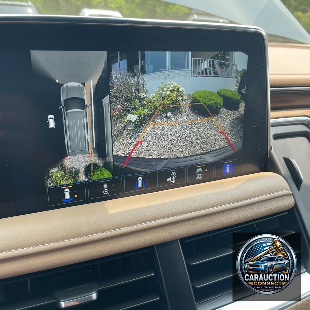 2024 Chevrolet Tahoe Premier