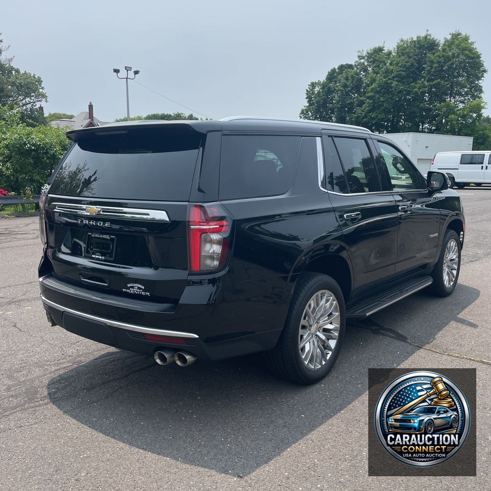 2024 Chevrolet Tahoe Premier