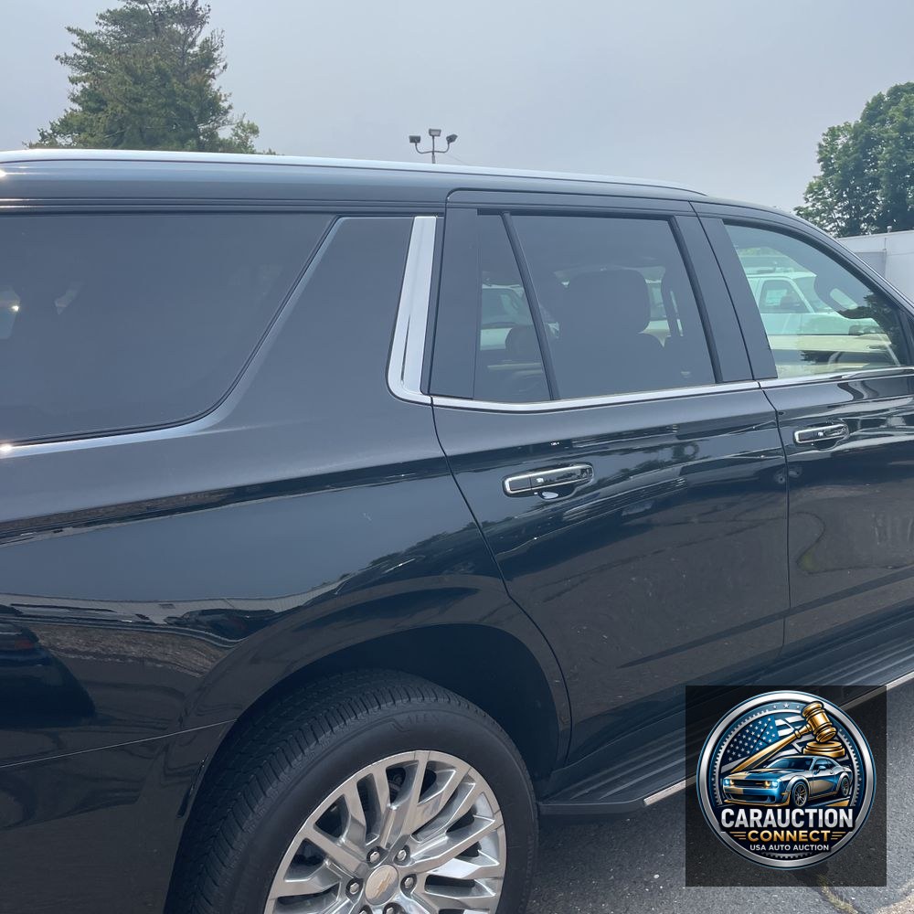 2024 Chevrolet Tahoe Premier