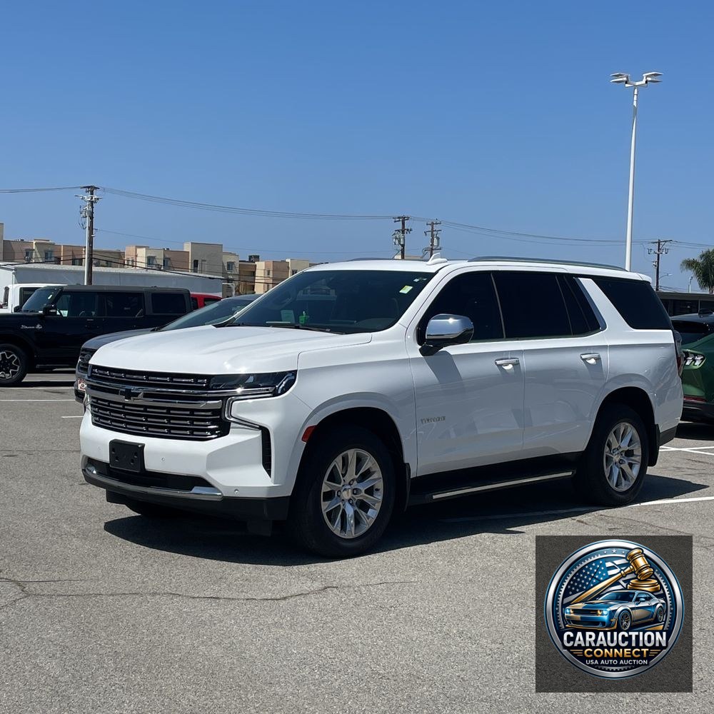 2023 Chevrolet Tahoe Premier
