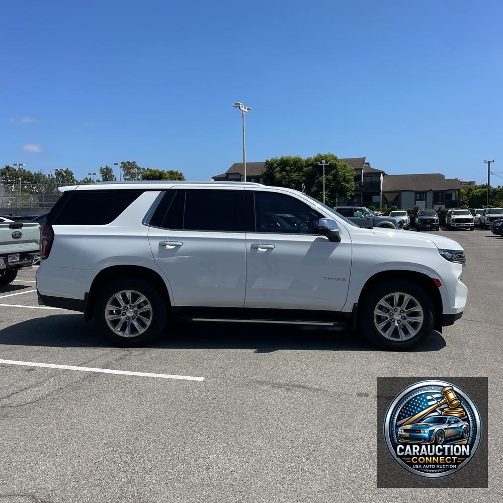 2023 Chevrolet Tahoe Premier