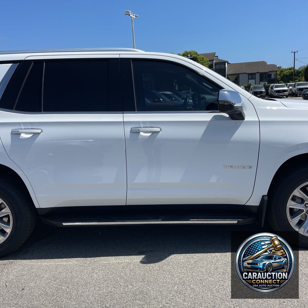 2023 Chevrolet Tahoe Premier