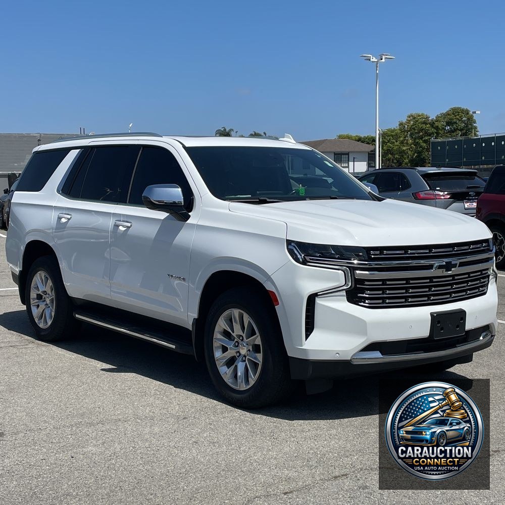 2023 Chevrolet Tahoe Premier