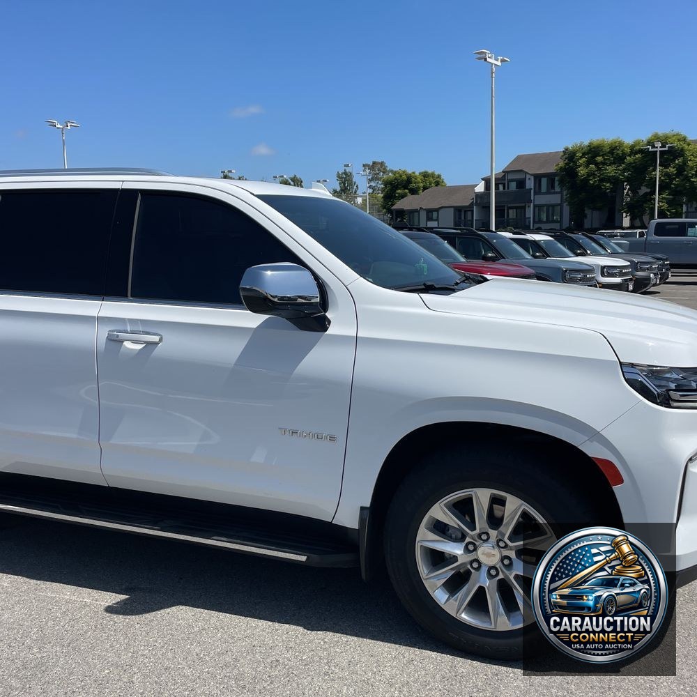 2023 Chevrolet Tahoe Premier