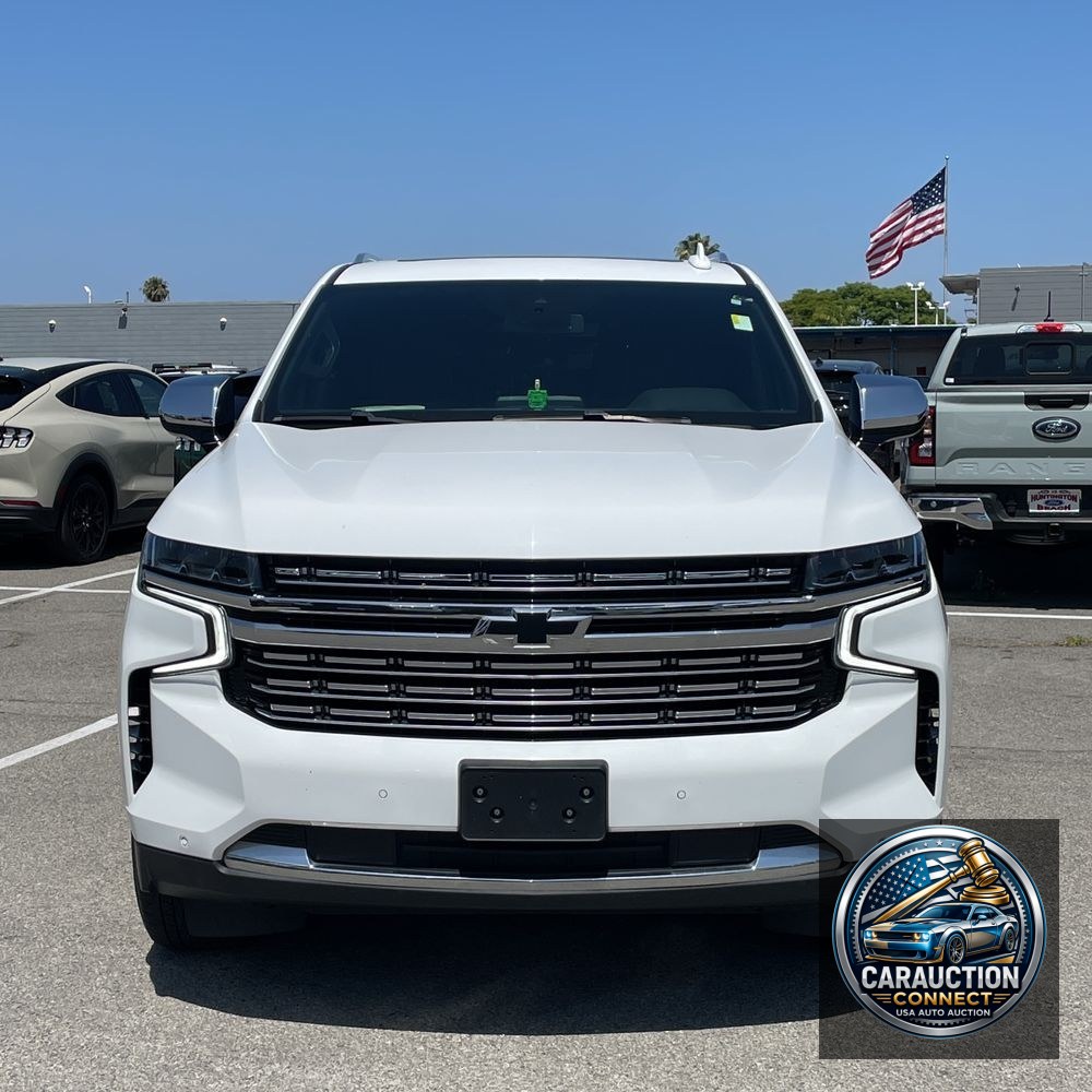 2023 Chevrolet Tahoe Premier