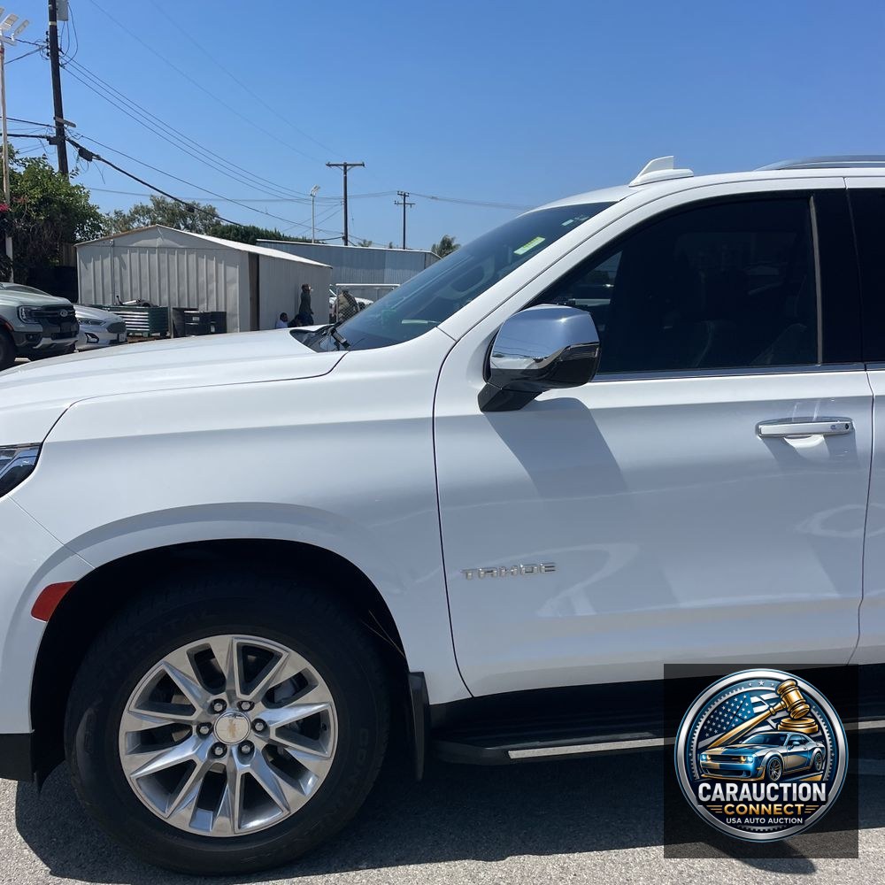 2023 Chevrolet Tahoe Premier