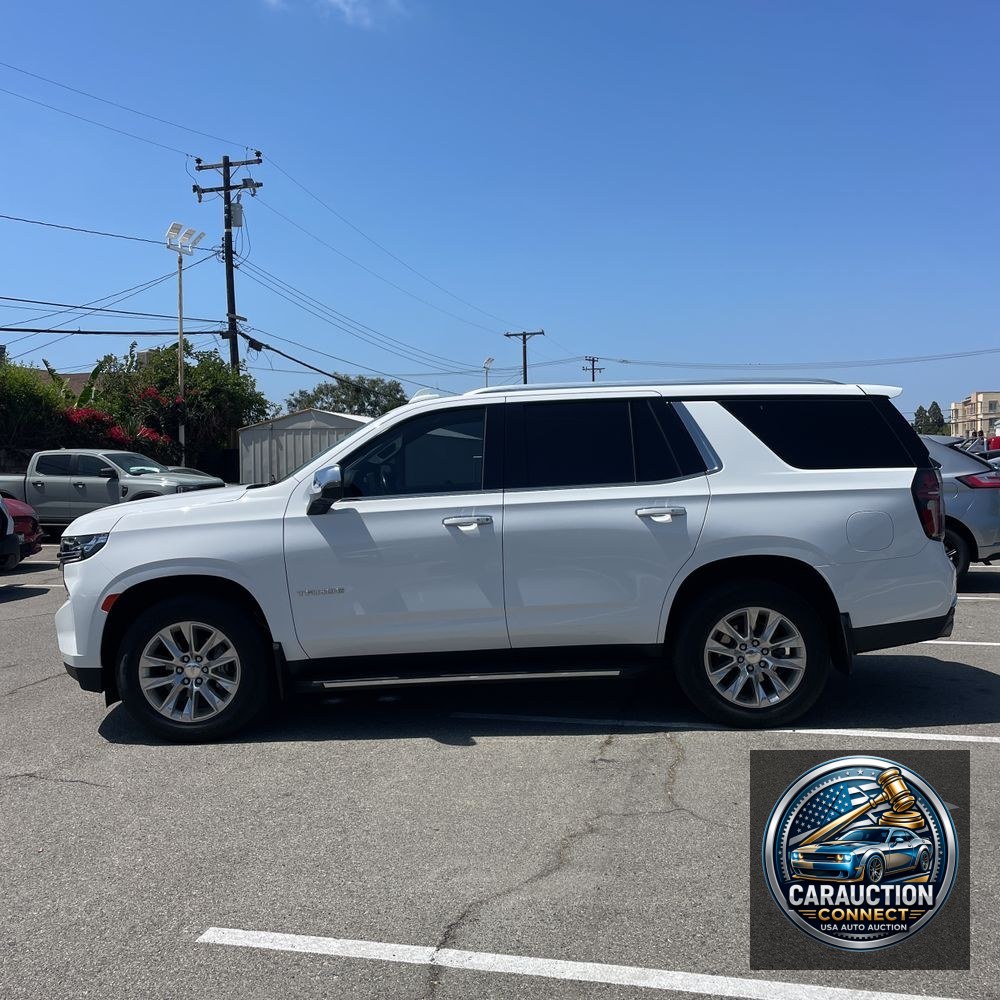 2023 Chevrolet Tahoe Premier