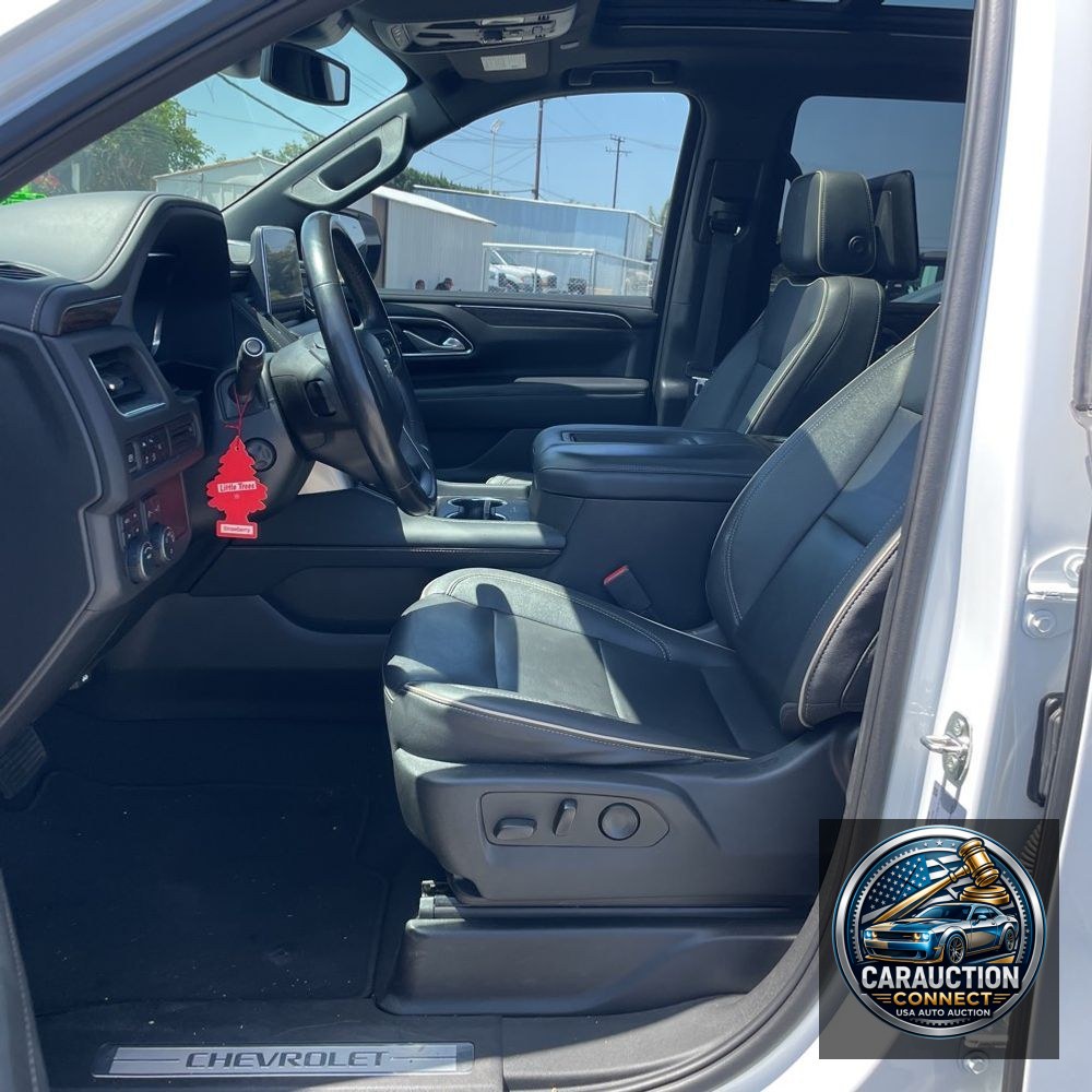 2023 Chevrolet Tahoe Premier